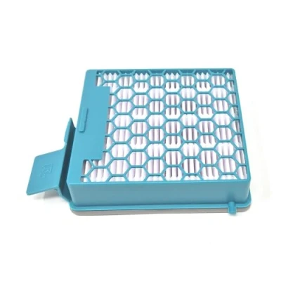 Abbildung von HEPA Filter kompatibel mit Miele Boost CX1 ersetzt SF HY 60 Hygiene AirClean 11639240