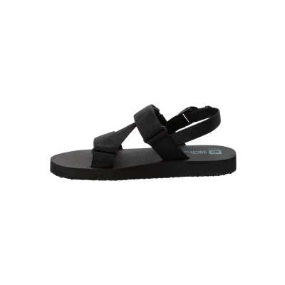 Abbildung von Jack Wolfskin Herren Urban Entdeckung Belt Sandal M, Black, 47 EU