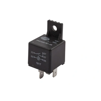 Abbildung von HELLA 4RA 933 791 061 Relais, Arbeitsstrom