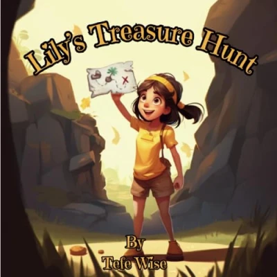 Abbildung von Lily&#039;s Treasure Hunt: A heart warming picture book for kids of all ages (Lily&#039;s Adventures)