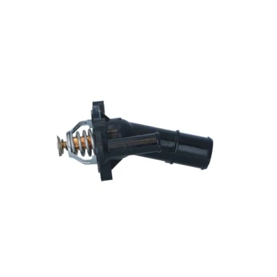 Abbildung von NRF 725270 Kühlwasserthermostat 82 mit Dichtring Gehäuse FORD: S Max Mk2, Galaxy Mk3 MPV, FOCUS 3 Turnier, MAZDA: 5, Saloon, Hatchback
