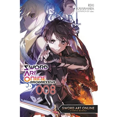 Abbildung von Sword ART ONLINE Progressive 8 (light novel): Volume (SWORD NOVEL PROGRESSIVE)