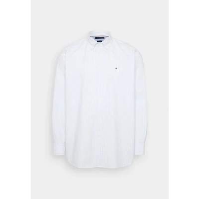 Abbildung von Tommy Hilfiger Heritage Hemd, Herren, Größe: XXL, Cloudy blue/white