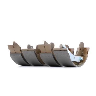 Abbildung von BREMBO S 56 513 Bremsbacken 280 65 mit Handbremshebel FORD: Transit Mk5 Minibus, Van