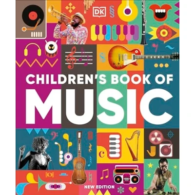 Abbildung von Children&#039;s Book of Music (DK of)