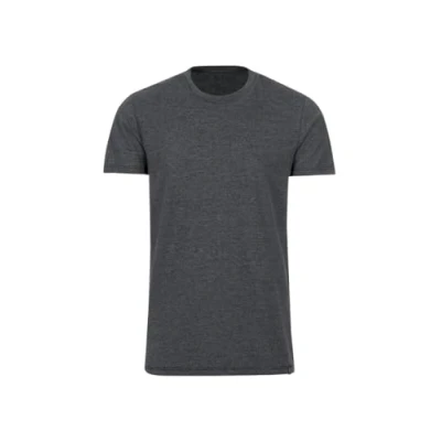 Abbildung von Trigema Herren Slim Fit T Shirt aus Deluxe Baumwolle