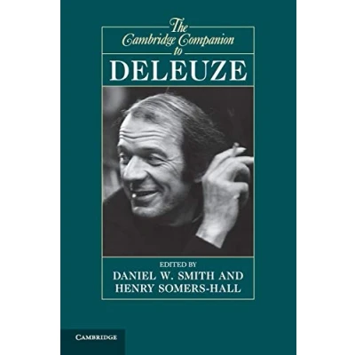 Abbildung von The Cambridge Companion to Deleuze (Cambridge Companions Philosophy)