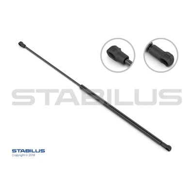 Abbildung von STABILUS 576243 Gasfeder, Verdeck