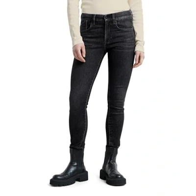 Abbildung von G STAR Lhana Skinny Jeans Fit, Damen, Größe: 24x30, Worn in fossil