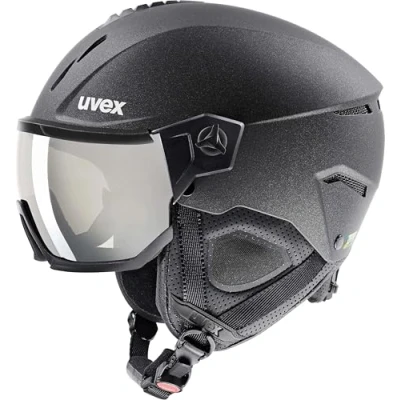 Abbildung von Uvex Instinct Visor Skihelm Mit Visier
