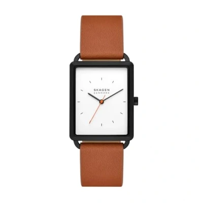 Abbildung von Skagen Hagen Uhr, Herren, Größe: One Size, Black