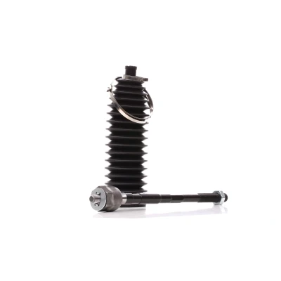 Abbildung von febi BILSTEIN 27303 Axialgelenk Vorderachse links, rechts Plus mit Schellen, Lenkmanschetten RENAULT: TRAFIC 2 Bus, CLIO