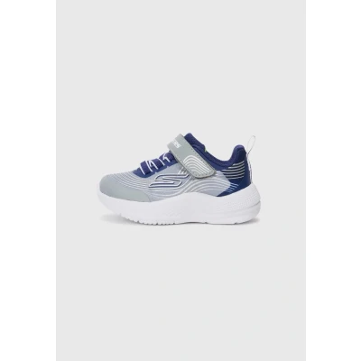 Abbildung von Skechers Microspec Advance Sneaker, Navy, 24 EU