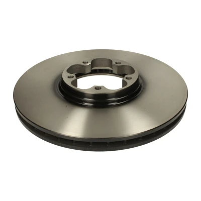 Abbildung von TRW DF4217 Bremsscheibe 294 24,3 5 100 Belüftet lackiert FORD: Transit Mk5 Platform / Chassis, Van
