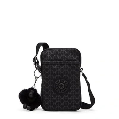 Abbildung von Kipling Tally Handytasche, Handytaschen, Signature Emb (Schwarz)