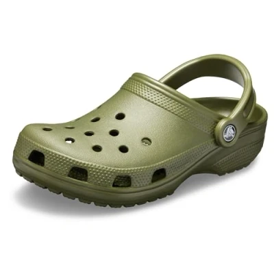 Abbildung von Croc&#039;s Sabots Vert Armée Mixte Adulte, Unisex Erwachsene Clogs, Grün (Vert 309), 43/44 EU