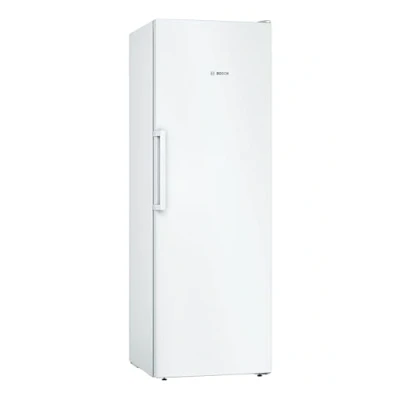 Abbildung von Bosch GSN33VWEP Serie 4 Gefrierschrank, 176 x 60 cm, 225 L, NoFrost nie wieder abtauen, BigBox Platz für großes Gefriergut, FreshSense konstante Innentemperatur
