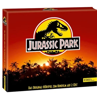 Abbildung von Jurassic Park Das Original Hörspiel zum Kinofilm