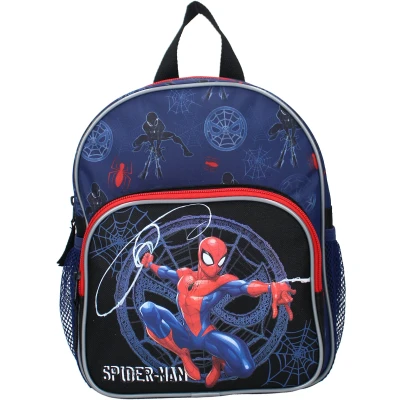 Abbildung von Marvel Spider Man Kinder Rucksack Fight Against Wrong 6,7L, Schwarz