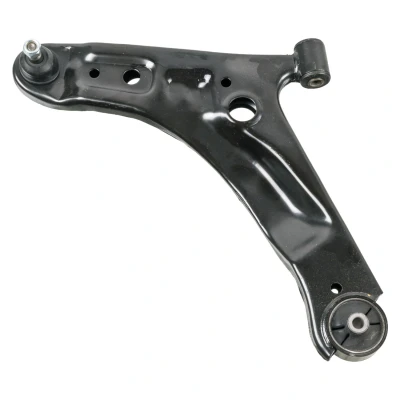 Abbildung von FEBI BILSTEIN 41748 Querlenker mit Lager Vorderachse links, unten Stahl KIA: Picanto I