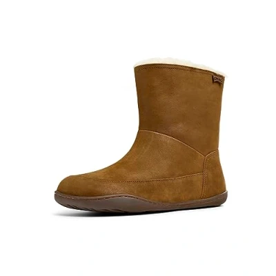 Abbildung von Camper Damen Peu Cami K400598 Ankle Boot, Braun 005, 38 EU