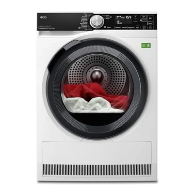 Abbildung von AEG Wärmepumpentrockner »TR9XW80880«, 8 kg, Sprachsteuerung über Google Assistant
