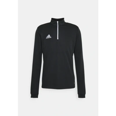 Abbildung von adidas Performance Entrada Sweatshirt, Herren, Größe: Medium, Black