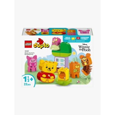Abbildung von LEGO DUPLO Disney 10457 Winnie Puuhs Geburtstagsparty