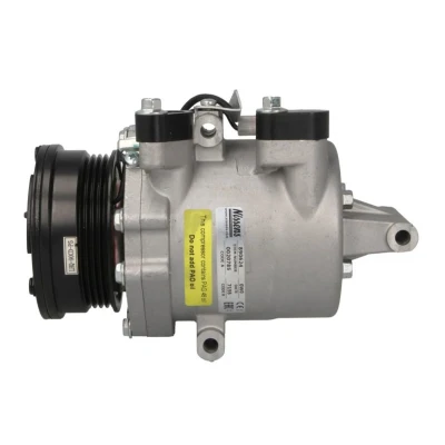 Abbildung von NISSENS 890624 Kompressor MSC90CAS 12 PAG 46 R 134a MITSUBISHI: COLT 6