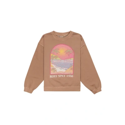 Abbildung von Roxy Sweatshirt »Lineup«