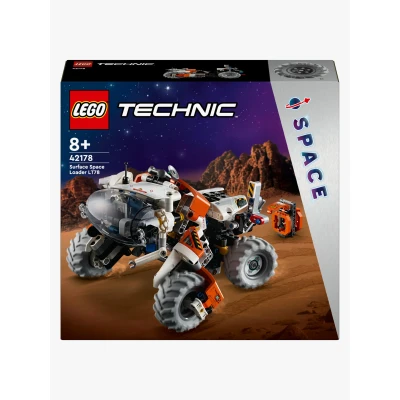 Abbildung von LEGO Technic 42178 Weltraum Transportfahrzeug LT78