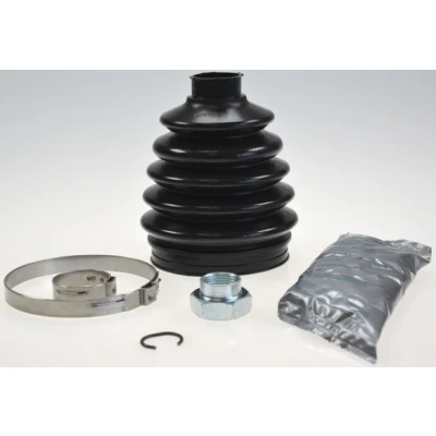 Abbildung von SPIDAN 22261 Achsmanschette 114,00 TPE (thermoplastischer Elastomer) mit Mutter