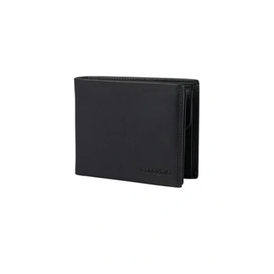 Abbildung von Samsonite Attack 2 Slg 005 B 8 Cc+2 C 9, Black Geldbörse