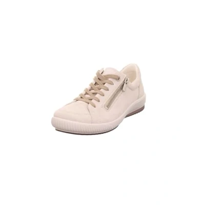 Abbildung von Legero Sneaker low, Damen, Größe: 43, Soft taupe beige Schuhe