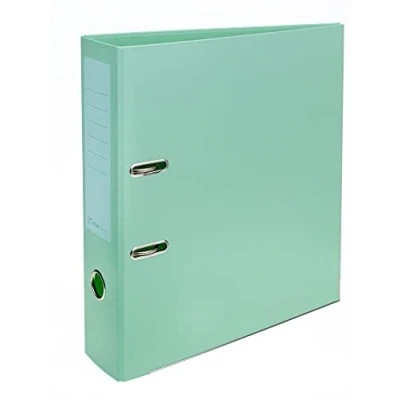 Abbildung von Interdruk Lever Arch File A4 75 mm Pastel Mint