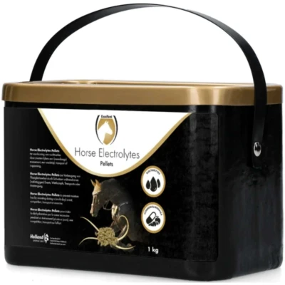 Abbildung von Excellent Elektrolyte Pellets Eimer 1kg