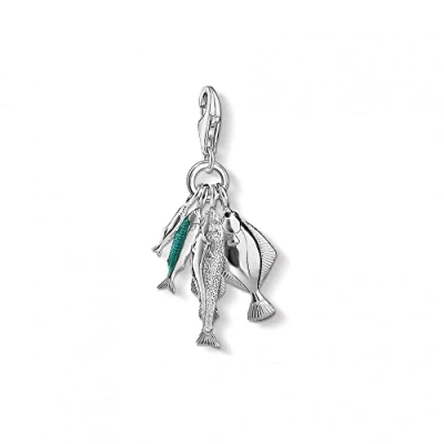 Abbildung von Thomas Sabo Fische Anhänger, 1193 603 7