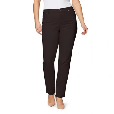 Abbildung von Gloria Vanderbilt Damen Amanda Classic Tapered Jeans, Kaffeebraten, 46