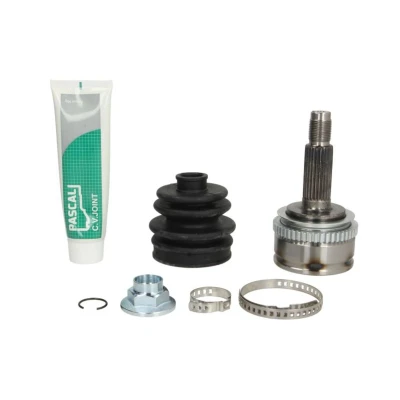 Abbildung von PASCAL G10367PC Gelenksatz radseitig KIA: Picanto I, HYUNDAI: i10 I