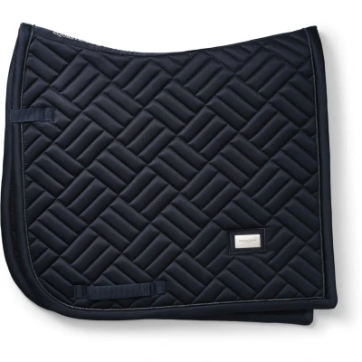 Abbildung von Equestrian Stockholm Schabracke Modern Dressur Midnight BlueVerkauft von Agradi