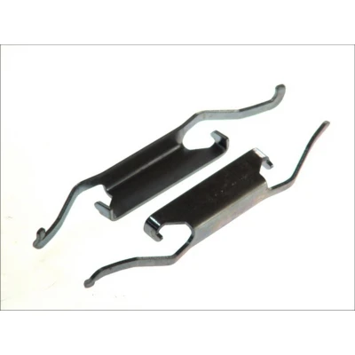 Abbildung von QUICK BRAKE 109 1054 Zubehörsatz, Scheibenbremsbelag BMW: 3 Saloon, 5 Saloon