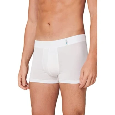 Abbildung von Schiesser Panties, Herren, Größe: Medium, Weiss