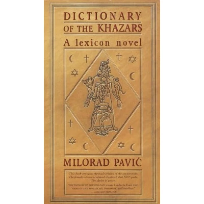 Abbildung von Dictionary of the Khazars (M): A Lexicon Novel (Vintage International)