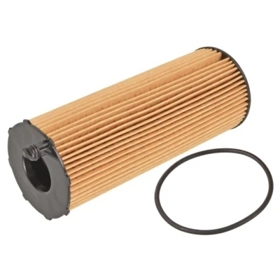 Abbildung von FEBI BILSTEIN 172261 Ölfilter mit Dichtring Filtereinsatz LAND ROVER: Range Rover 3, Sport