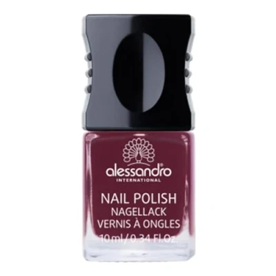 Abbildung von alessandro Nagellack 936 Berry Wine, 10 ml