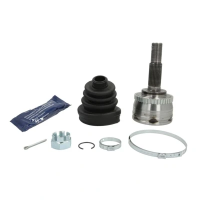 Abbildung von MEYLE 36 14 498 0020 Gelenksatz ORIGINAL Quality radseitig mit ABS Ring