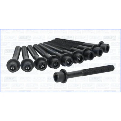Abbildung von AJUSA 81062900 Zylinderkopfschraubensatz Innensechskant 10 OPEL: Astra H Caravan, J GTC, Hatchback, CHEVROLET: Trax