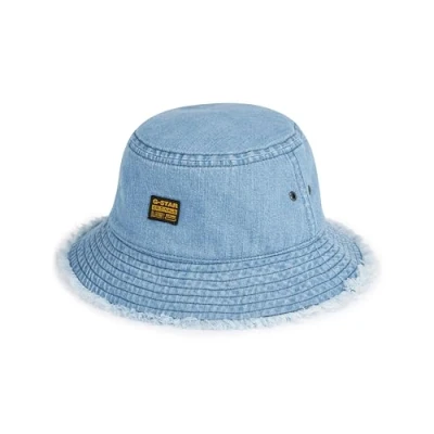 Abbildung von G Star RAW Herren Originals Bucket Hat, Blau (Sun Faded Blue D24320 D252 A587), M