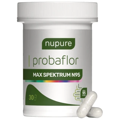 Abbildung von probaflor MAX SPEKTRUM N95 30 Kapseln