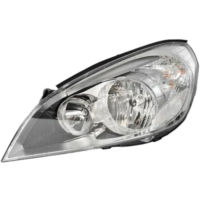 Abbildung von VALEO 045132 Scheinwerfer links H7, H9, PSY24W Halogen transparent mit Abblendlicht für Rechtsverkehr ORIGINAL TEIL ohne Stellmotor LWR